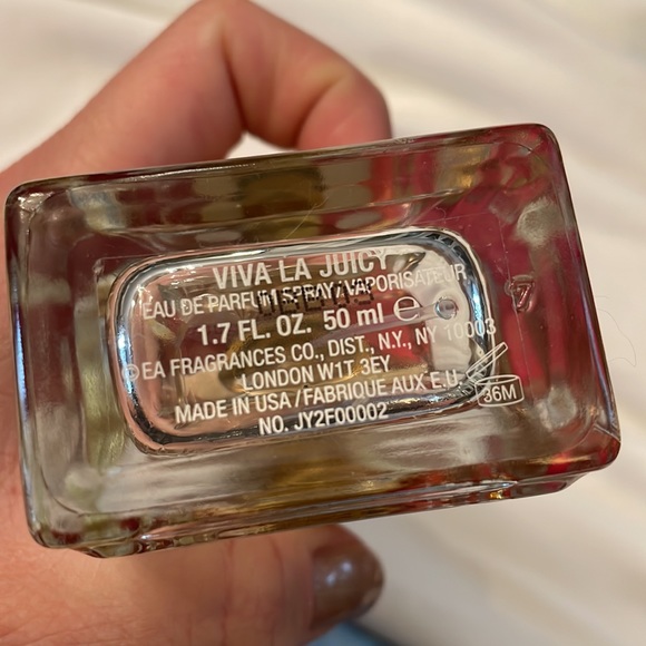 Authentic juicy couture viva la juicy - Picture 4 of 4